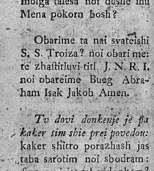 To je tapravi inu tazieli Colemone-Shegen (1800) document 421218