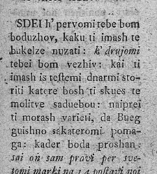 To je tapravi inu tazieli Colemone-Shegen (1800) document 421271