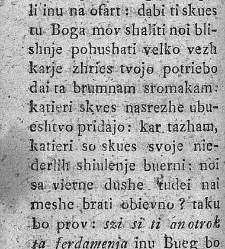 To je tapravi inu tazieli Colemone-Shegen (1800) document 421292