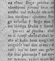 To je tapravi inu tazieli Colemone-Shegen (1800) document 421306