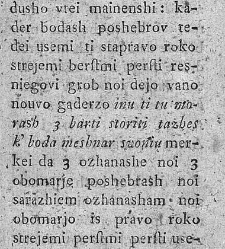 To je tapravi inu tazieli Colemone-Shegen (1800) document 421391