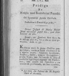 Pridige sa vse nedele skusi lejtu(1794) document 421920