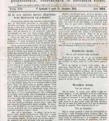 Novice gospodarskih, obertnijskih in narodskih stvari(1855) document 423385
