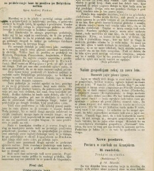 Novice gospodarskih, obertnijskih in narodskih stvari(1876) document 423587