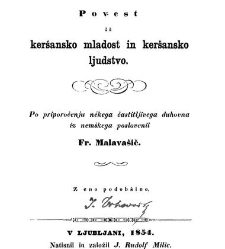 Oče na&scaron;.(1854) document 490145