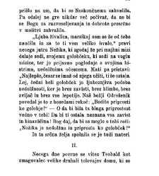 Dve povesti iz pisem Kri&scaron;tofa &Scaron;mida(1887) document 502531