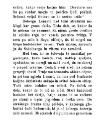 Dve povesti iz pisem Kri&scaron;tofa &Scaron;mida(1887) document 502543