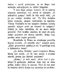 Dve povesti iz pisem Kri&scaron;tofa &Scaron;mida(1887) document 502547