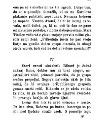 Dve povesti iz pisem Kri&scaron;tofa &Scaron;mida(1887) document 502587