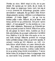 Dve povesti iz pisem Kri&scaron;tofa &Scaron;mida(1887) document 502591