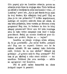 Dve povesti iz pisem Kri&scaron;tofa &Scaron;mida(1887) document 502597