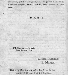 Tu malu besedishe(1781) document 506933