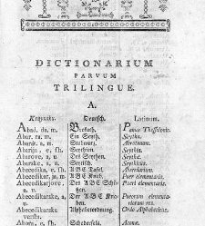 Tu malu besedishe(1781) document 506934