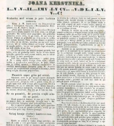 Kmetijske in rokodelske novize(1846) document 507817