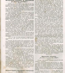 Kmetijske in rokodelske novize(1847) document 508092