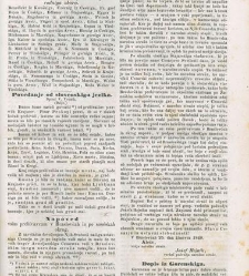 Kmetijske in rokodelske novize(1848) document 508298