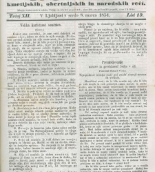 Kmetijske in rokodelske novize(1854) document 509870