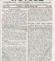 Kmetijske in rokodelske novize(1855) document 510266