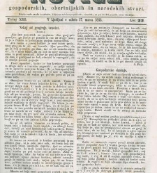 Kmetijske in rokodelske novize(1855) document 510286