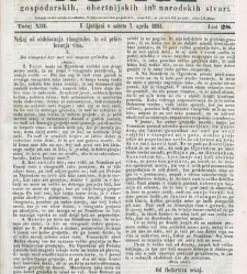 Kmetijske in rokodelske novize(1855) document 510310