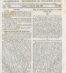 Kmetijske in rokodelske novize(1855) document 510322