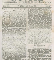 Kmetijske in rokodelske novize(1855) document 510346