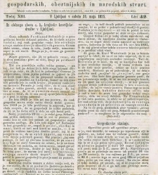 Kmetijske in rokodelske novize(1855) document 510366