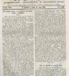 Kmetijske in rokodelske novize(1855) document 510370