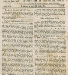 Kmetijske in rokodelske novize(1855) document 510398