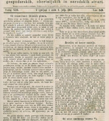 Kmetijske in rokodelske novize(1855) document 510406