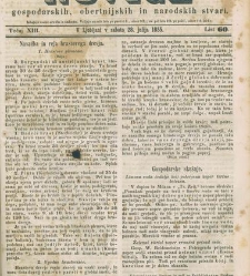 Kmetijske in rokodelske novize(1855) document 510434