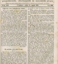 Kmetijske in rokodelske novize(1855) document 510466