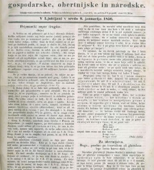 Kmetijske in rokodelske novize(1856) document 510598