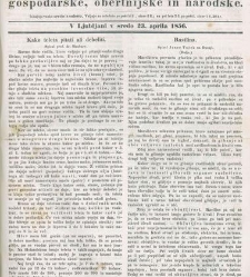 Kmetijske in rokodelske novize(1856) document 510739