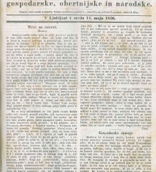 Kmetijske in rokodelske novize(1856) document 510763