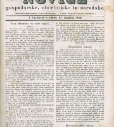 Kmetijske in rokodelske novize(1856) document 510877