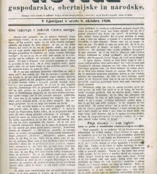 Kmetijske in rokodelske novize(1856) document 510929