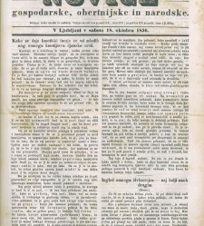 Kmetijske in rokodelske novize(1856) document 510941