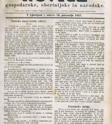 Kmetijske in rokodelske novize(1857) document 511005