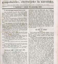 Kmetijske in rokodelske novize(1857) document 511021