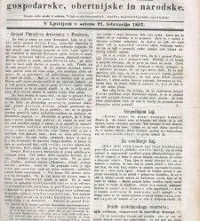 Kmetijske in rokodelske novize(1857) document 511062