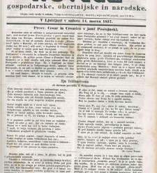 Kmetijske in rokodelske novize(1857) document 511086