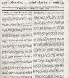 Kmetijske in rokodelske novize(1857) document 511102