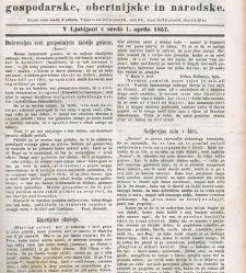 Kmetijske in rokodelske novize(1857) document 511106