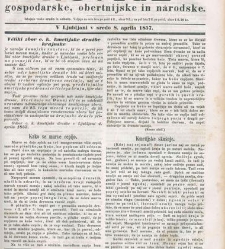 Kmetijske in rokodelske novize(1857) document 511114