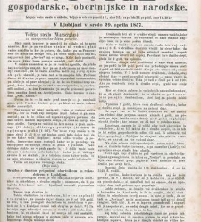 Kmetijske in rokodelske novize(1857) document 511138