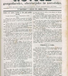 Kmetijske in rokodelske novize(1857) document 511198