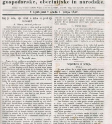 Kmetijske in rokodelske novize(1857) document 511206