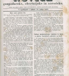 Kmetijske in rokodelske novize(1857) document 511226