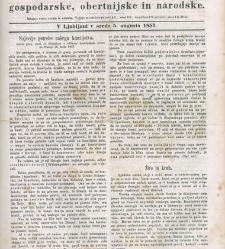 Kmetijske in rokodelske novize(1857) document 511246